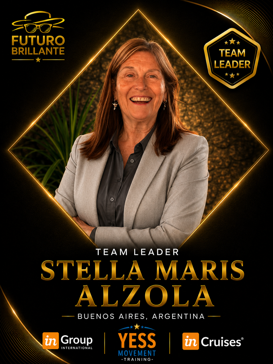 Stella Maris Alzola