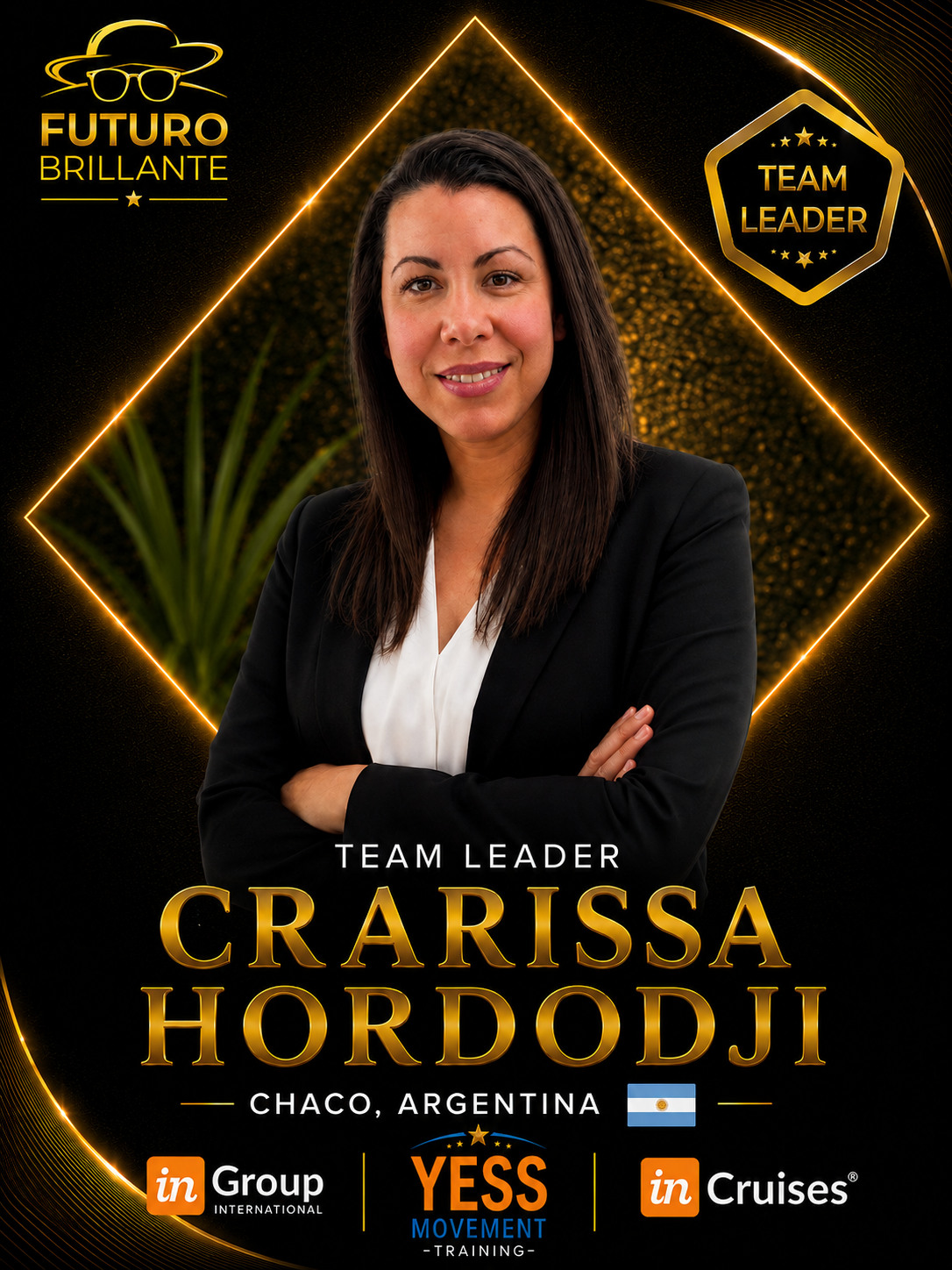 Clarissa Hordodji